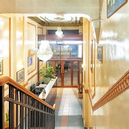 Hotel Nea Metropolis