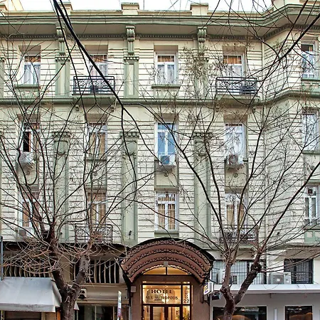 Hotel Nea Metropolis Salonic