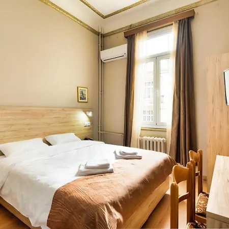 Nea Metropolis Otel Selanik