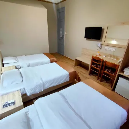 Otel Nea Metropolis Selanik