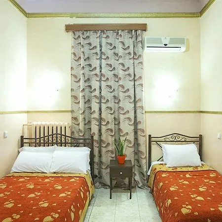 Otel Nea Metropolis Selanik