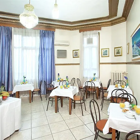 Otel Nea Metropolis Selanik