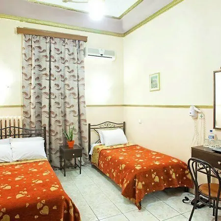 Nea Metropolis Otel 3*
