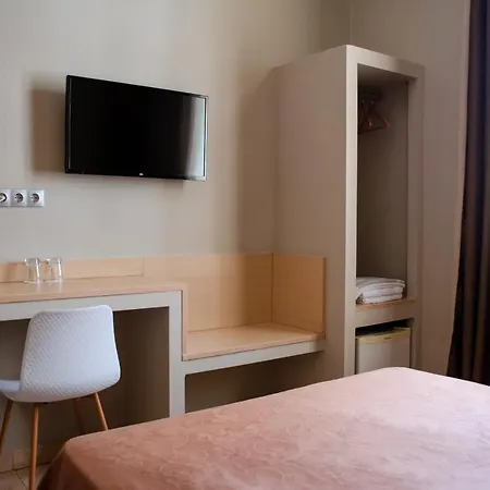Otel Nea Metropolis Selanik